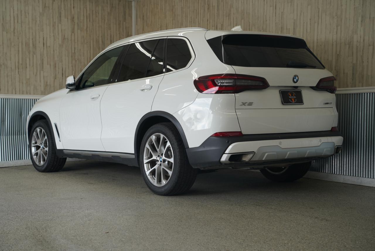 BMW X5 xDrive40i Sports Activity Vehicle 2023