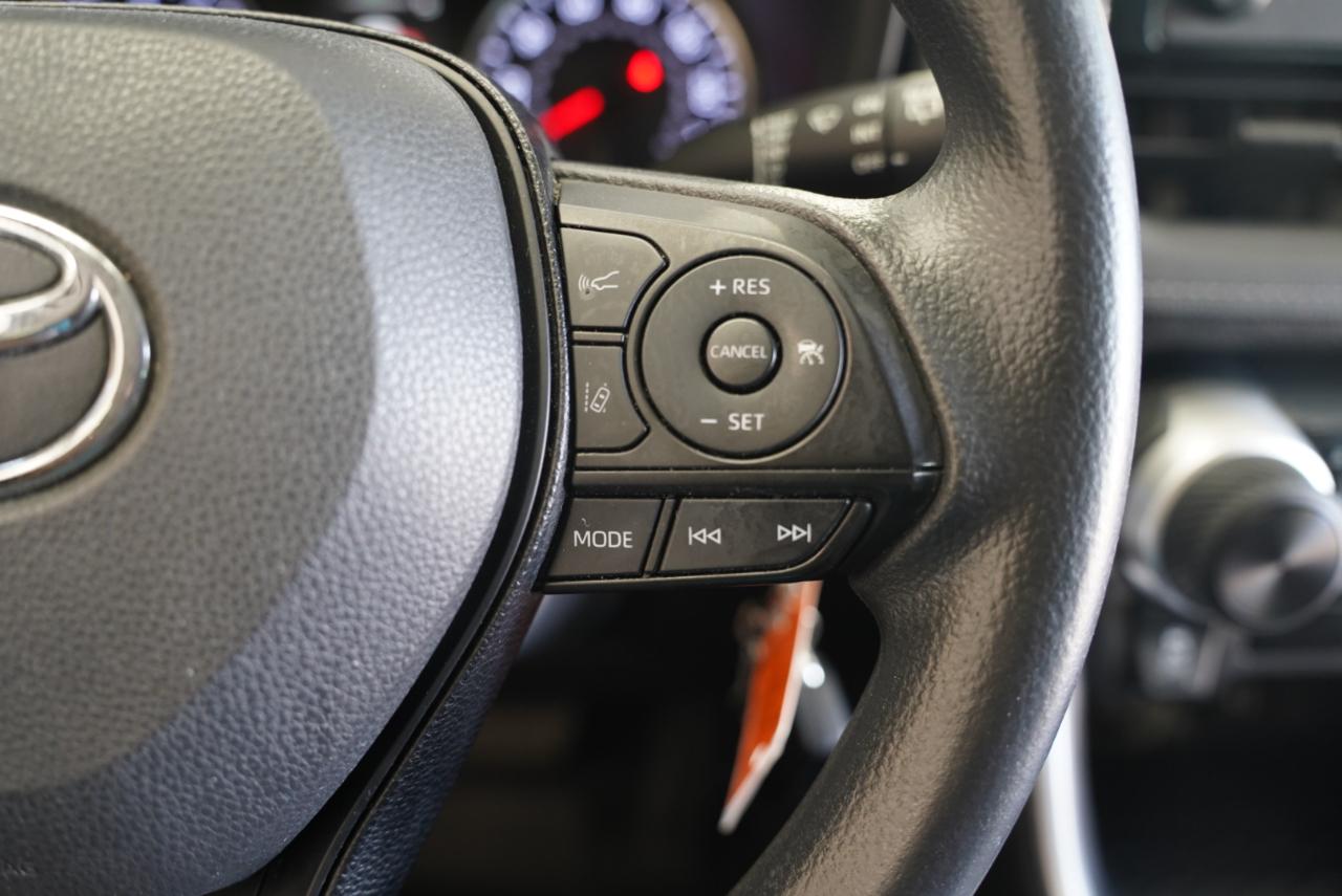 Toyota RAV4 LE AWD 2019