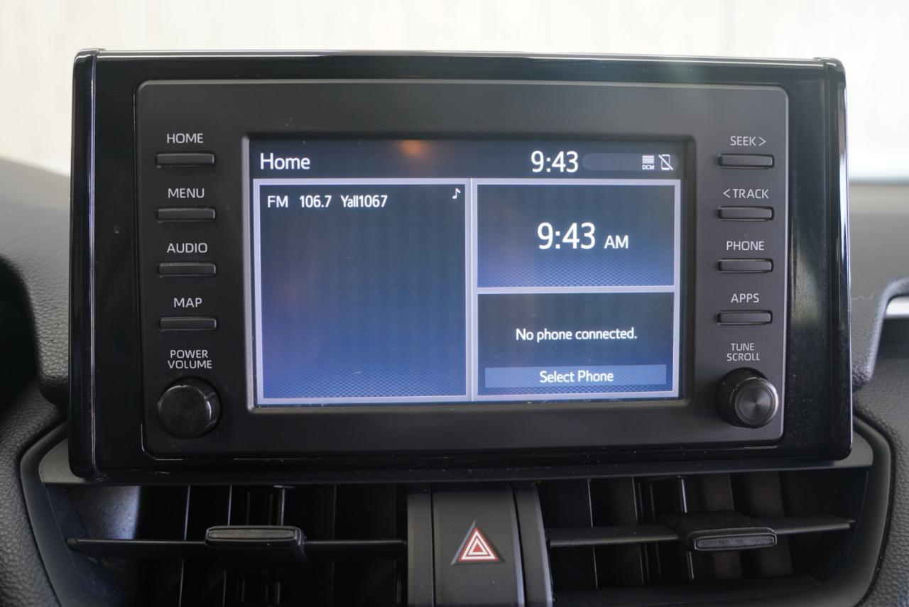 Toyota RAV4 LE AWD 2019