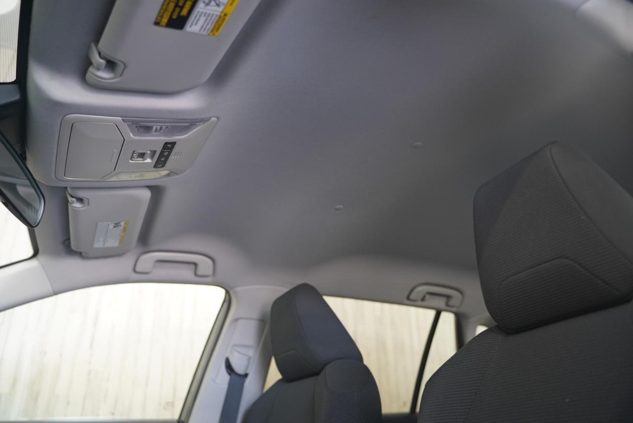 Toyota RAV4 LE AWD 2019