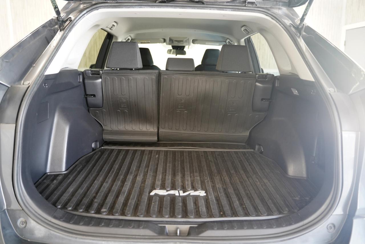 Toyota RAV4 LE AWD 2019