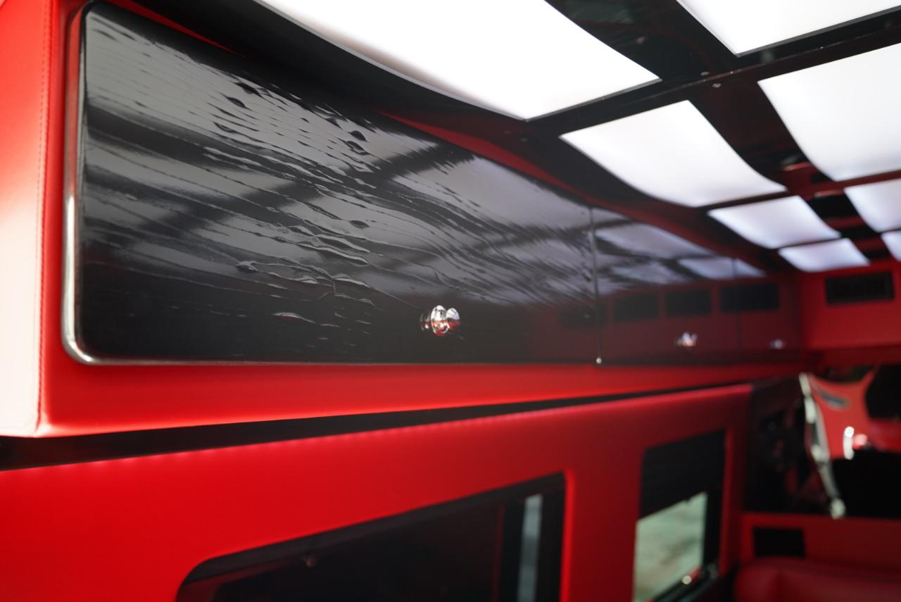 Mercedes-Benz Sprinter Cargo Van 3500 High Roof V6 170" Extended RWD 2021