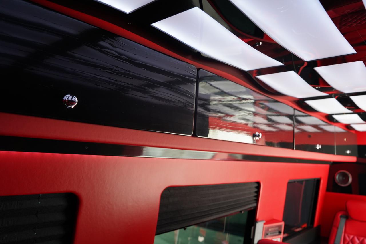 Mercedes-Benz Sprinter Cargo Van 3500 High Roof V6 170" Extended RWD 2021