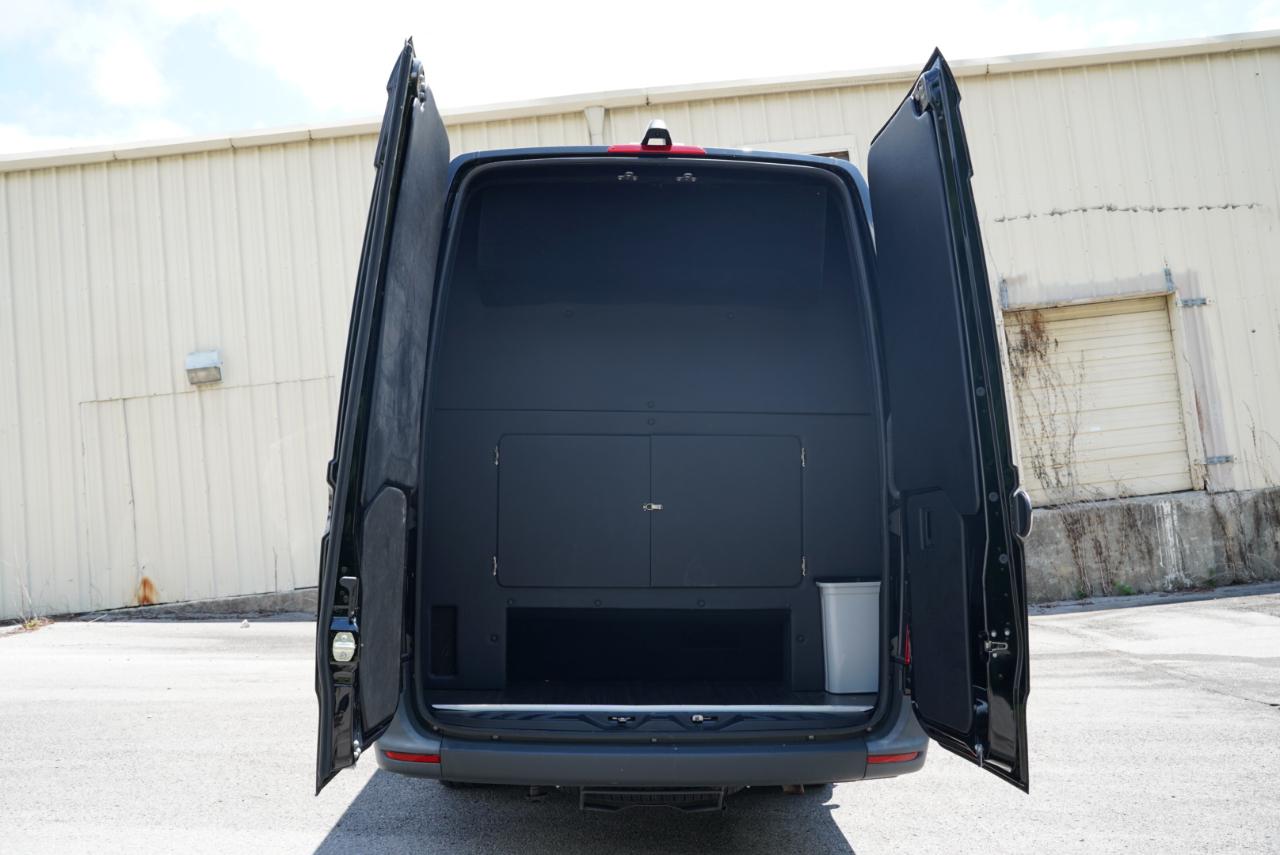 Mercedes-Benz Sprinter Cargo Van 3500 High Roof V6 170" Extended RWD 2021