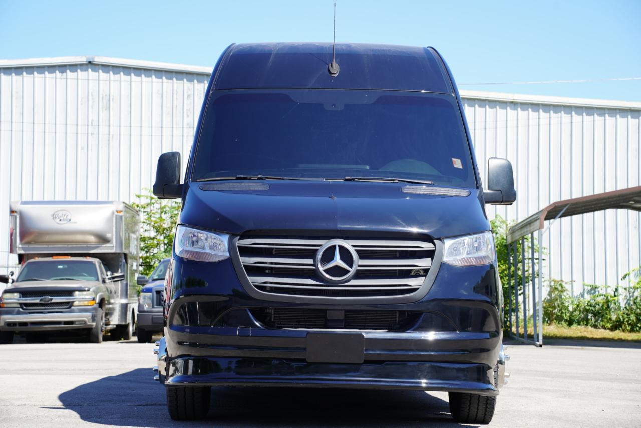 Mercedes-Benz Sprinter Cargo Van 3500 High Roof V6 170" Extended RWD 2021