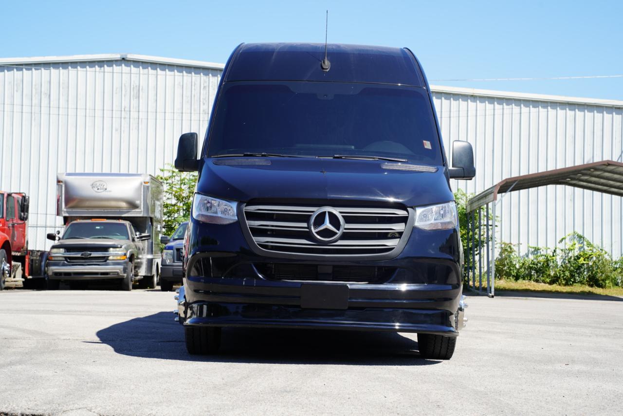 Mercedes-Benz Sprinter Cargo Van 3500 High Roof V6 170" Extended RWD 2021