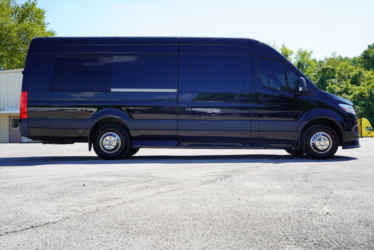 Mercedes-Benz Sprinter Cargo Van 3500 High Roof V6 170" Extended RWD 2021