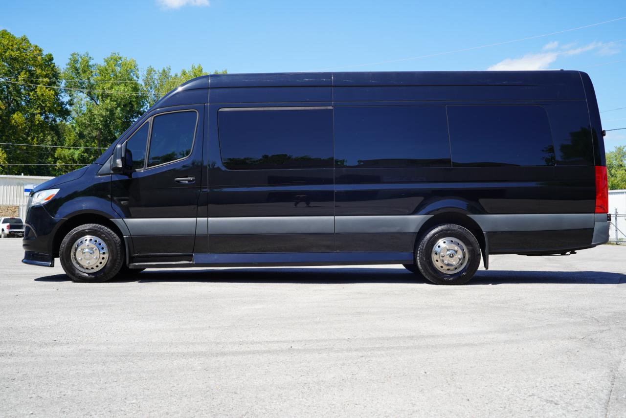 Mercedes-Benz Sprinter Cargo Van 3500 High Roof V6 170" Extended RWD 2021