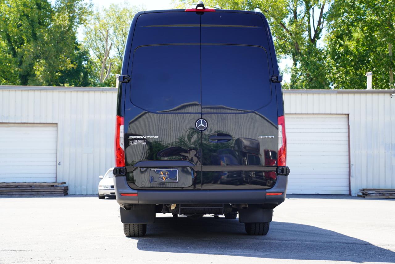 Mercedes-Benz Sprinter Cargo Van 3500 High Roof V6 170" Extended RWD 2021