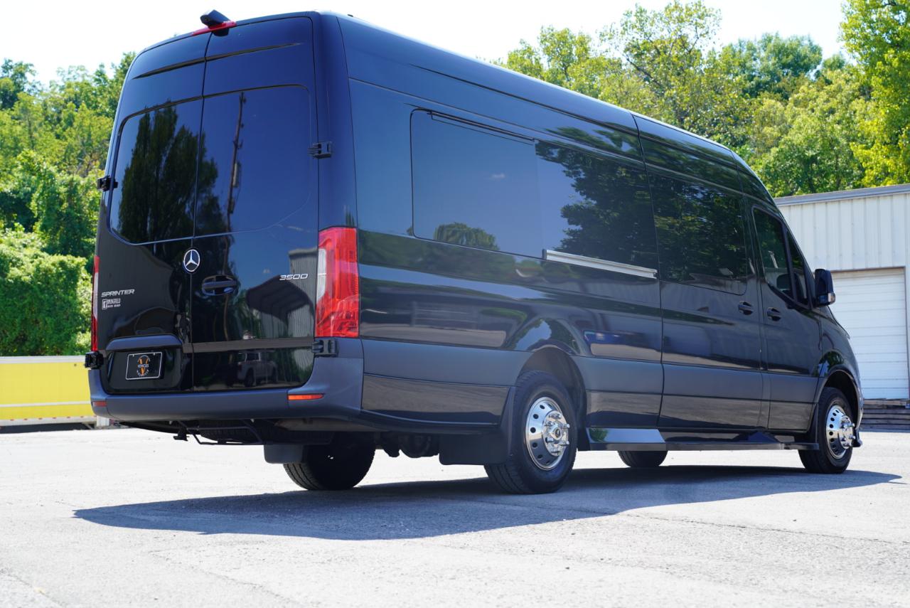 Mercedes-Benz Sprinter Cargo Van 3500 High Roof V6 170" Extended RWD 2021