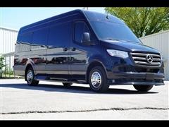 2021 Mercedes-Benz Sprinter Cargo Van 