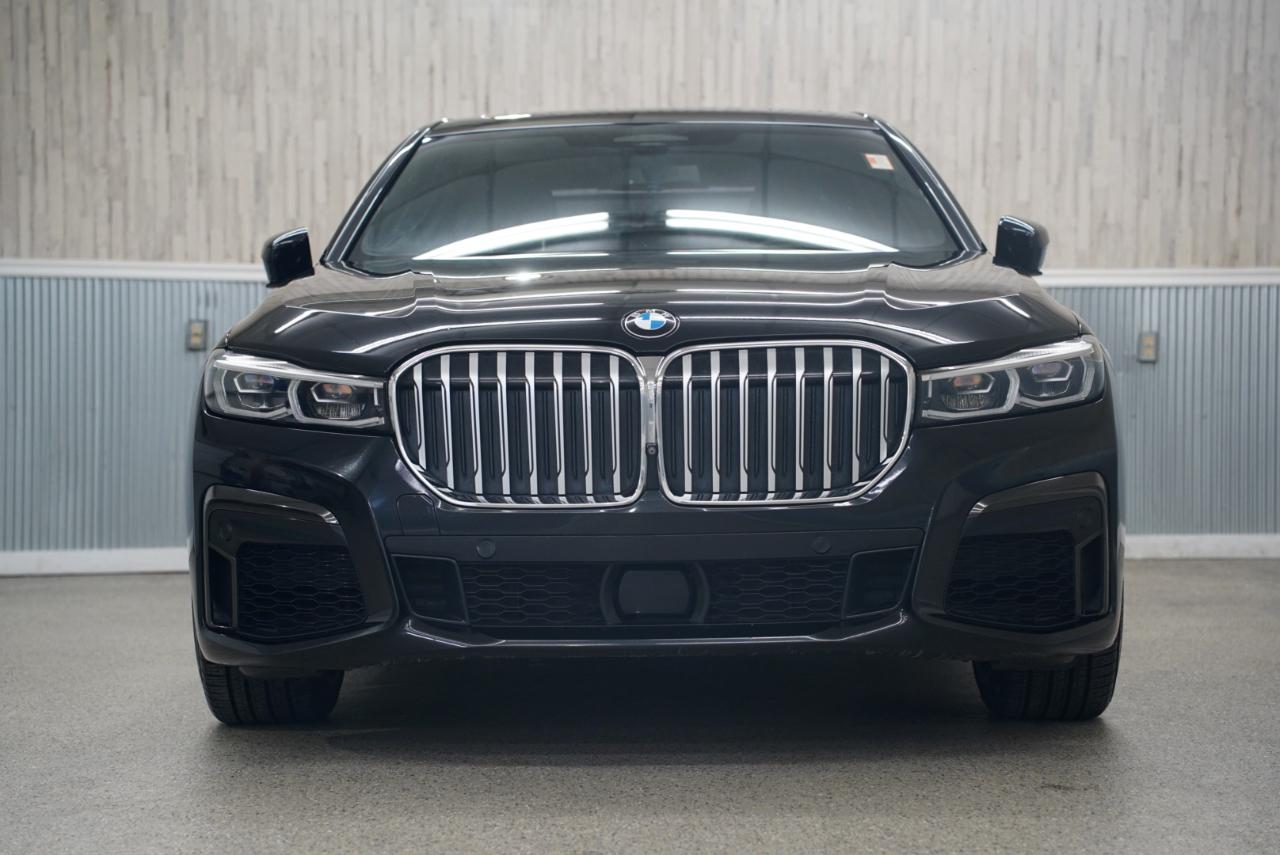 BMW 7 Series 750i xDrive Sedan 2020