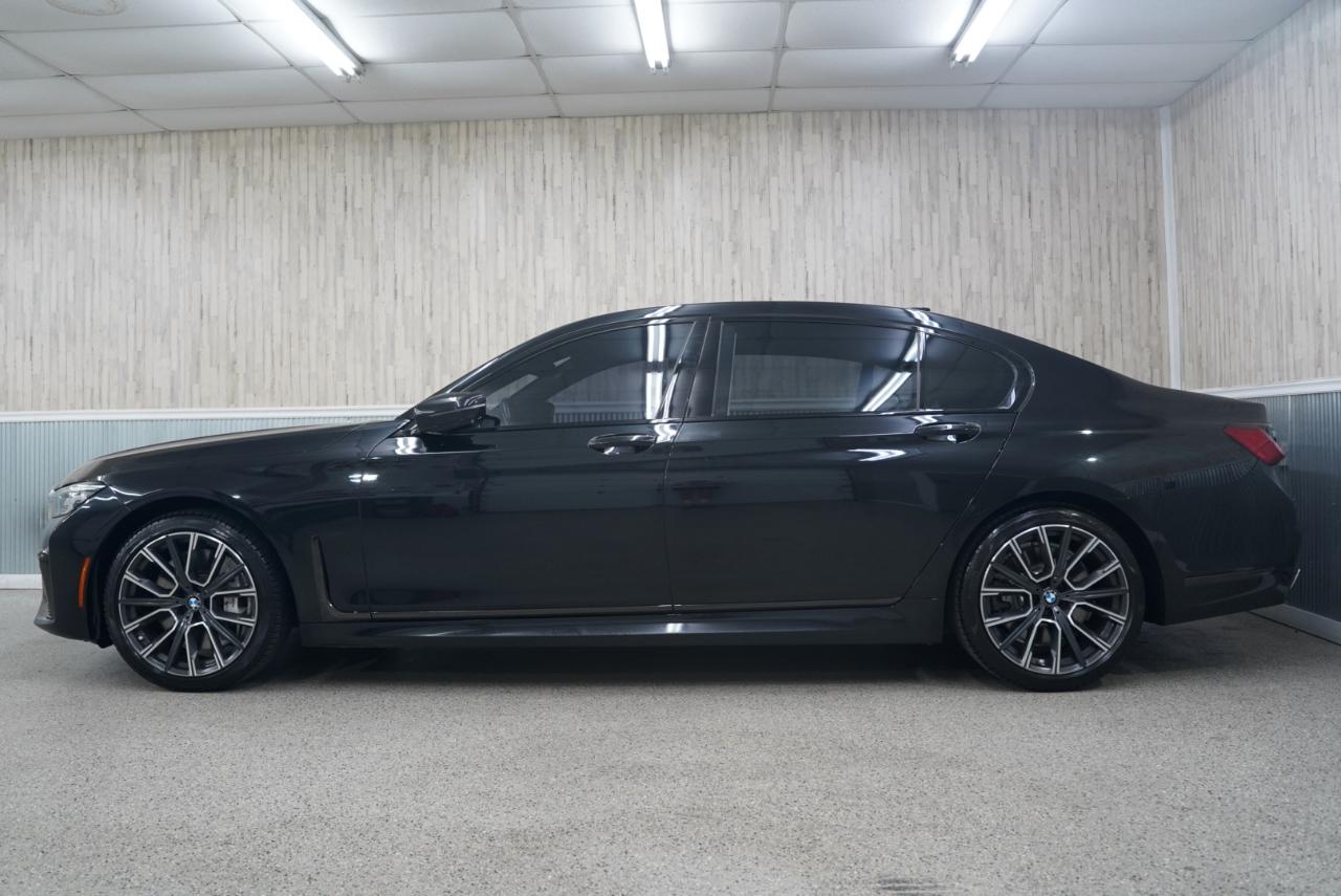 BMW 7 Series 750i xDrive Sedan 2020