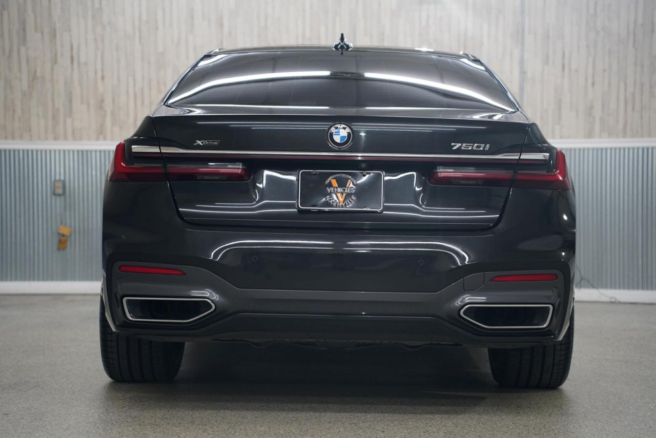 BMW 7 Series 750i xDrive Sedan 2020