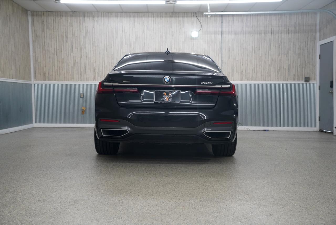BMW 7 Series 750i xDrive Sedan 2020