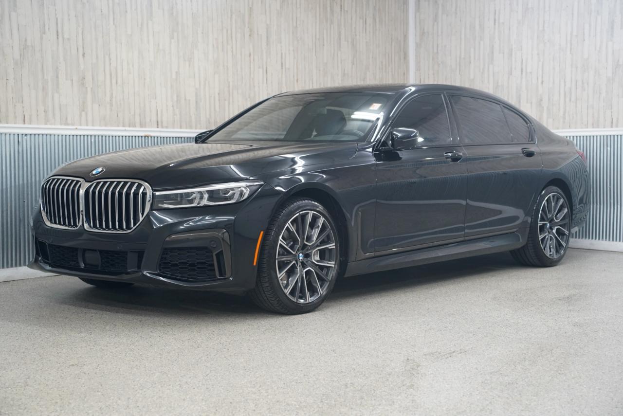 BMW 7 Series 750i xDrive Sedan 2020