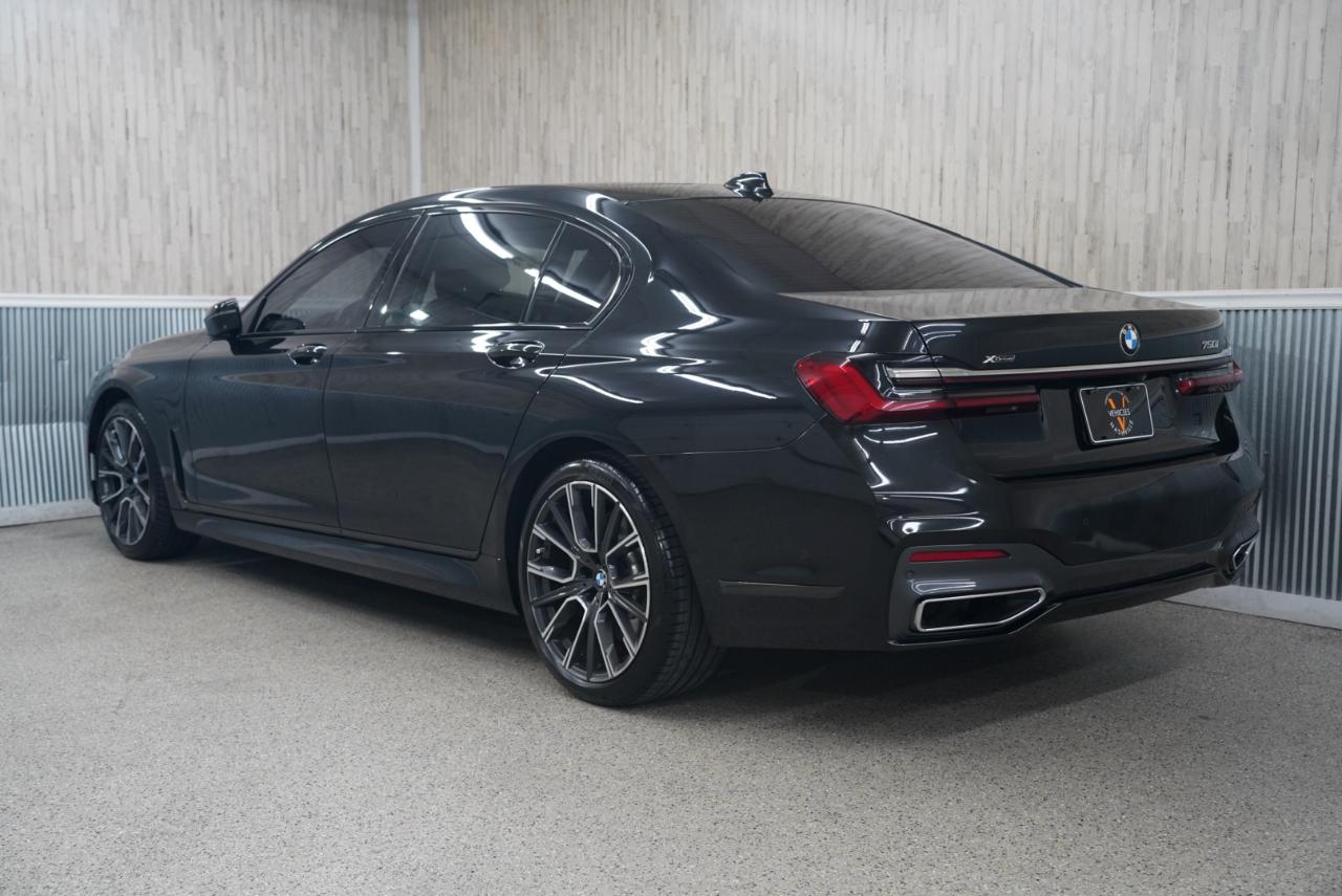 BMW 7 Series 750i xDrive Sedan 2020