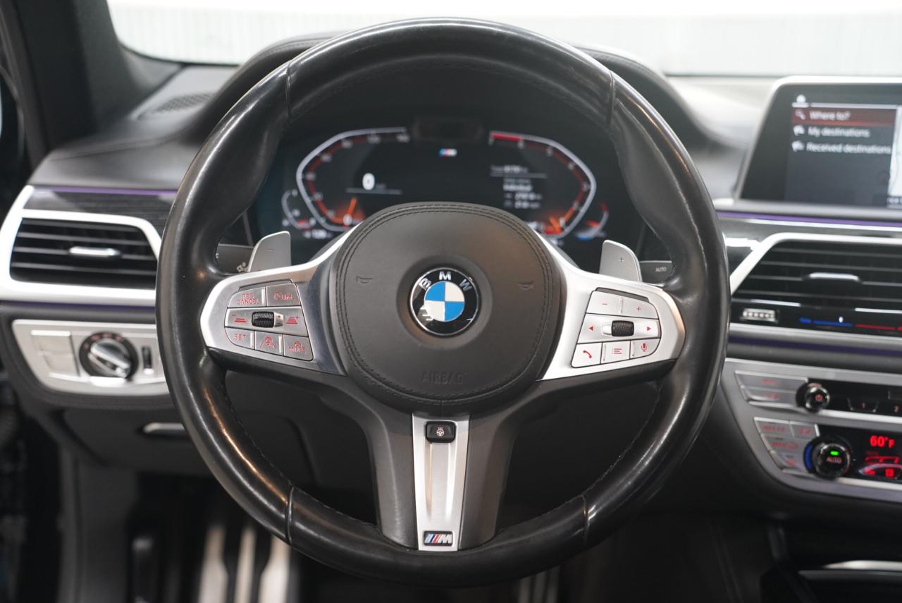 BMW 7 Series 750i xDrive Sedan 2020