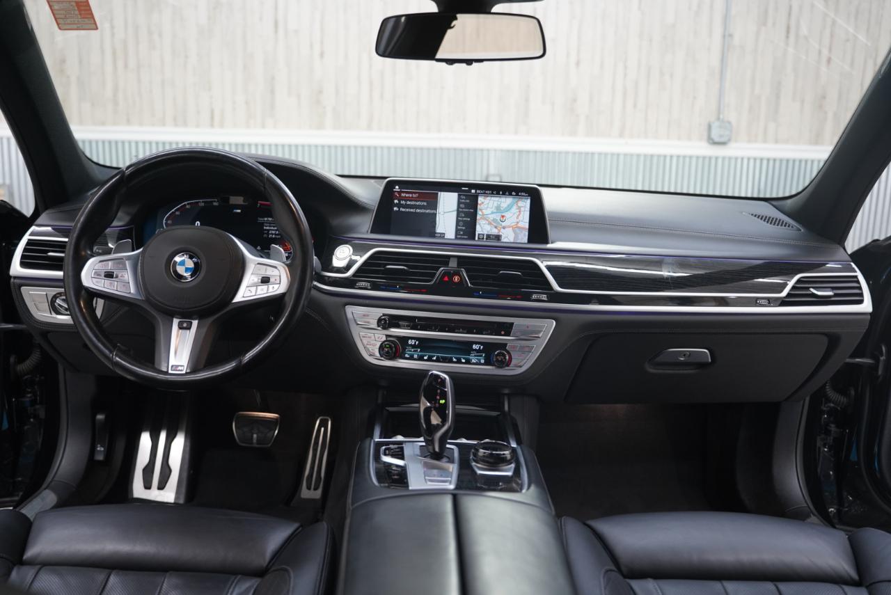 BMW 7 Series 750i xDrive Sedan 2020