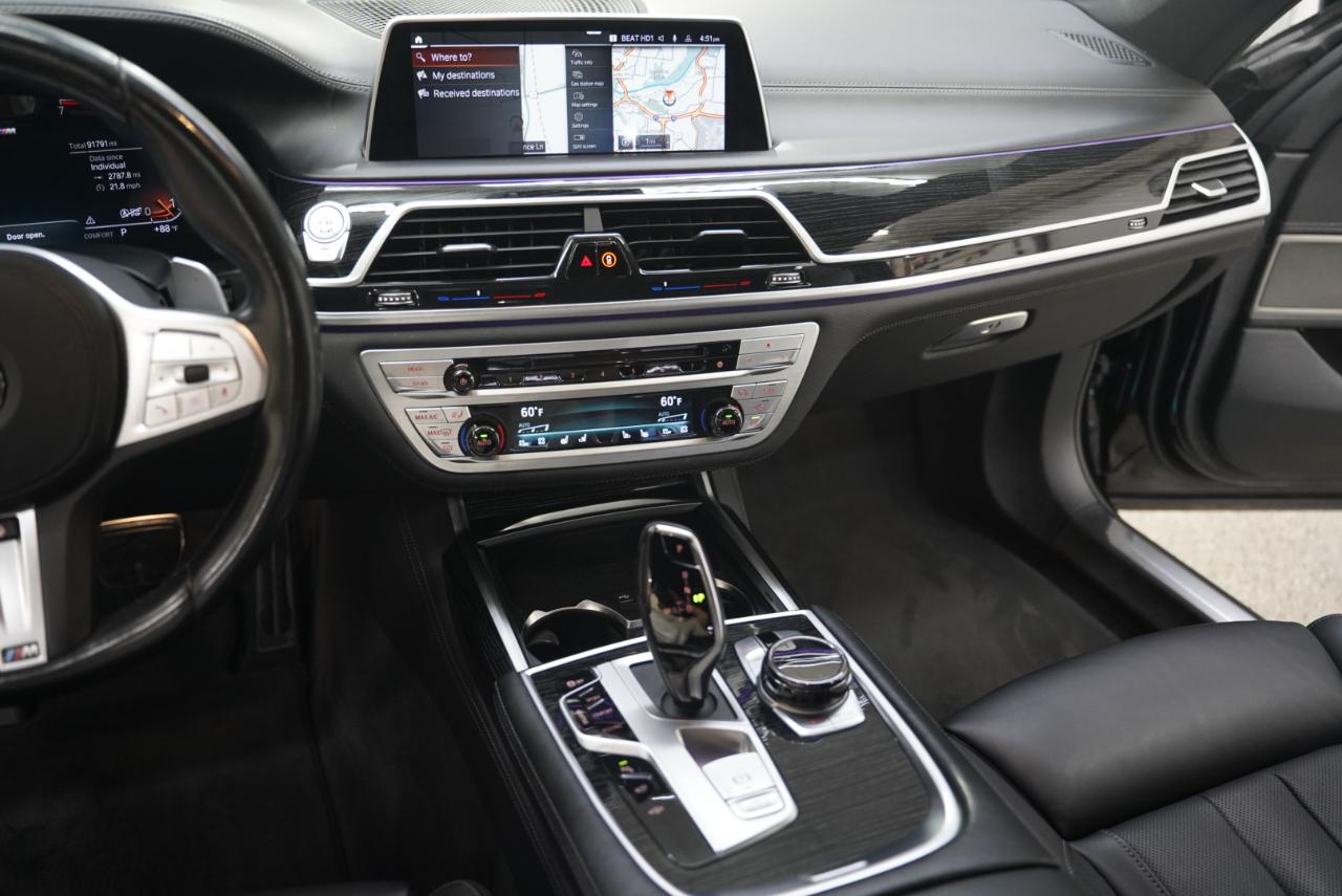 BMW 7 Series 750i xDrive Sedan 2020