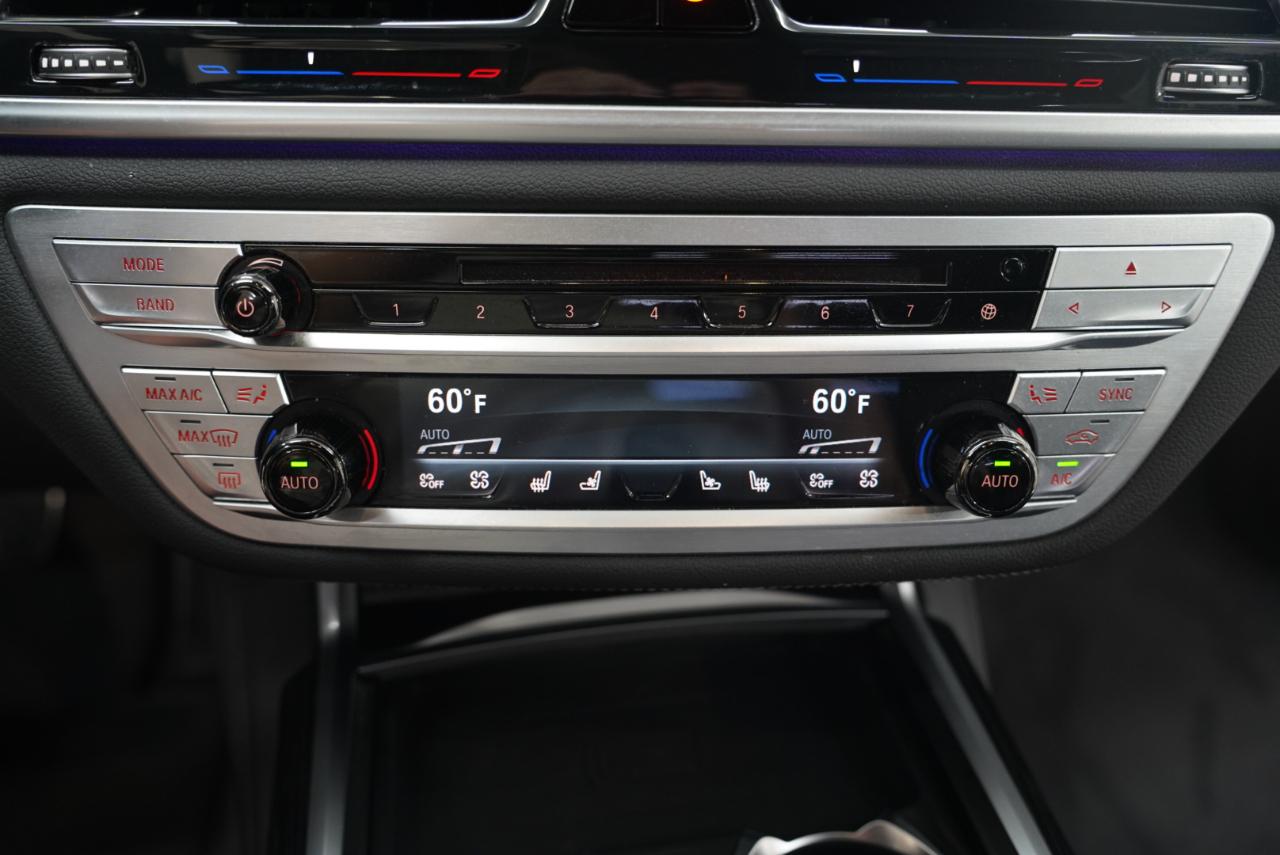 BMW 7 Series 750i xDrive Sedan 2020