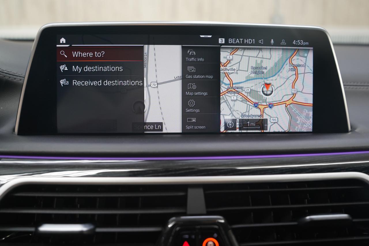 BMW 7 Series 750i xDrive Sedan 2020