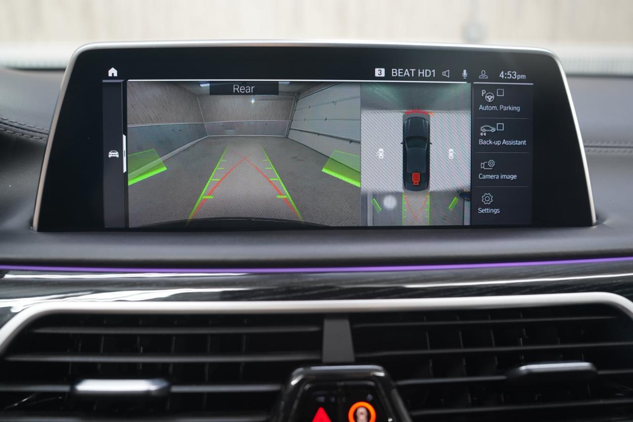 BMW 7 Series 750i xDrive Sedan 2020