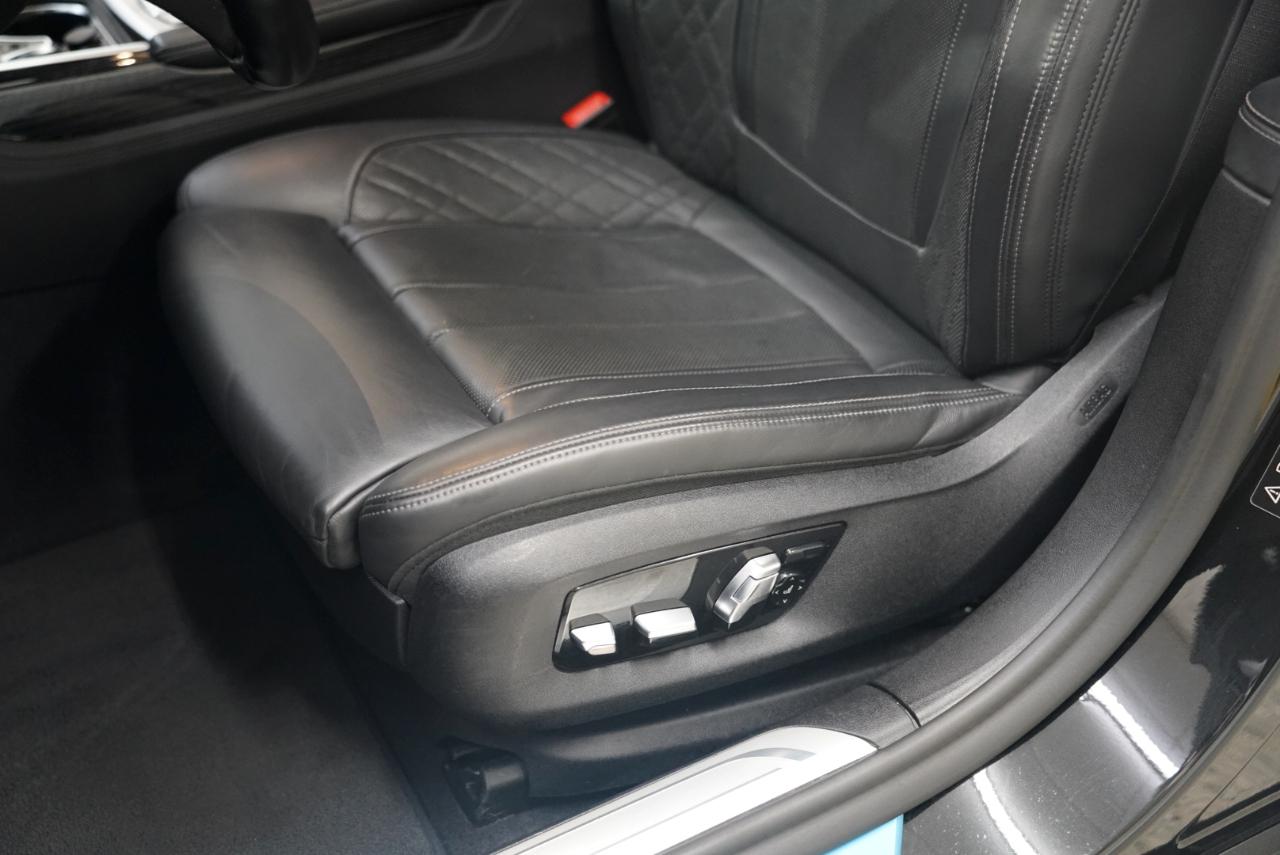 BMW 7 Series 750i xDrive Sedan 2020