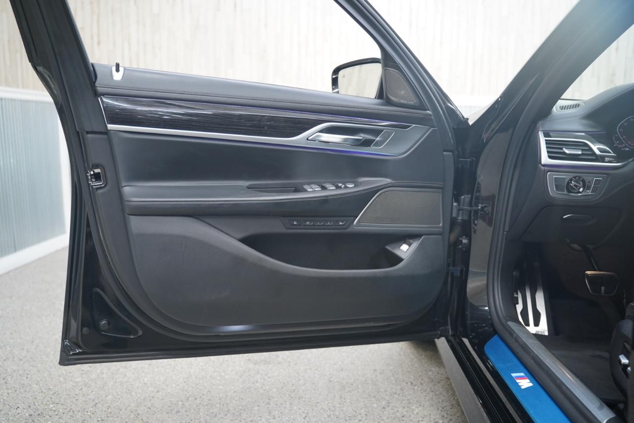 BMW 7 Series 750i xDrive Sedan 2020
