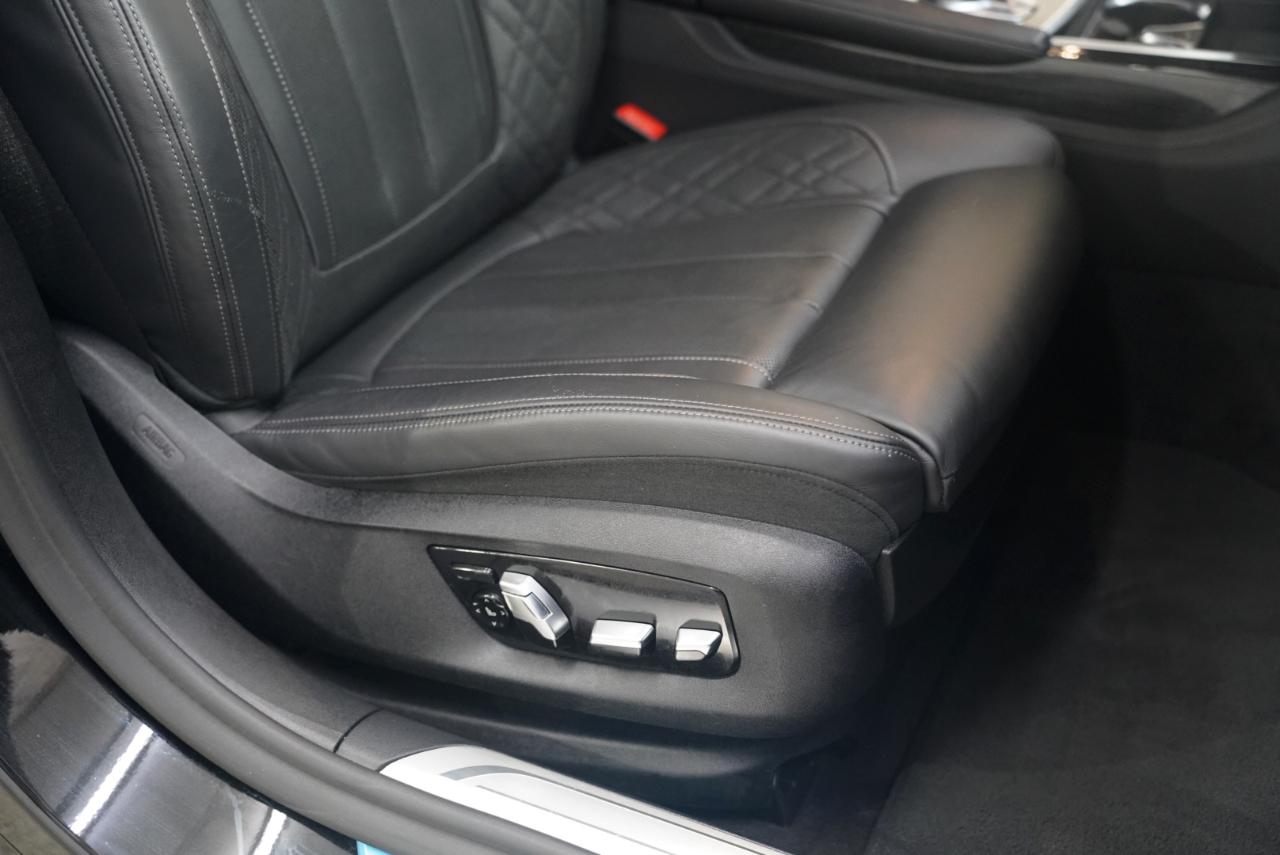 BMW 7 Series 750i xDrive Sedan 2020