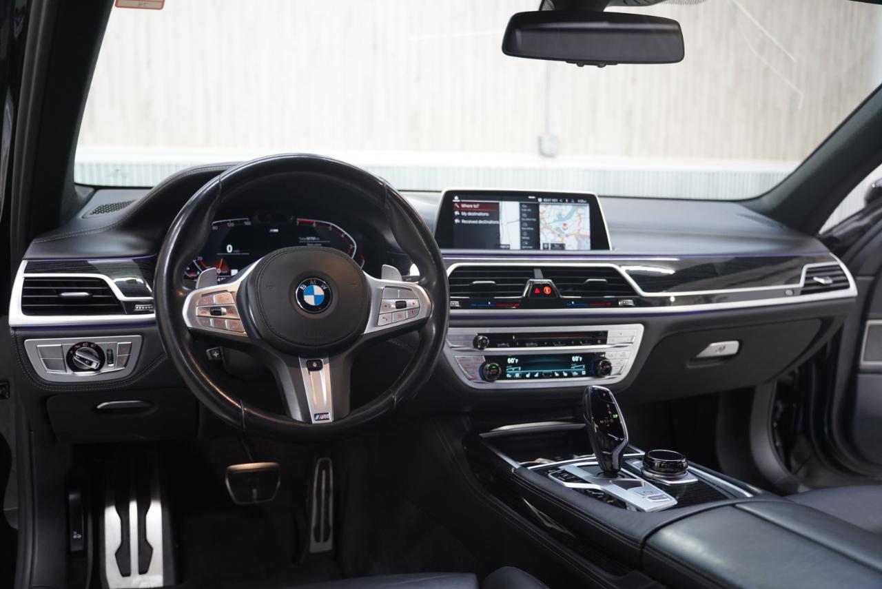 BMW 7 Series 750i xDrive Sedan 2020