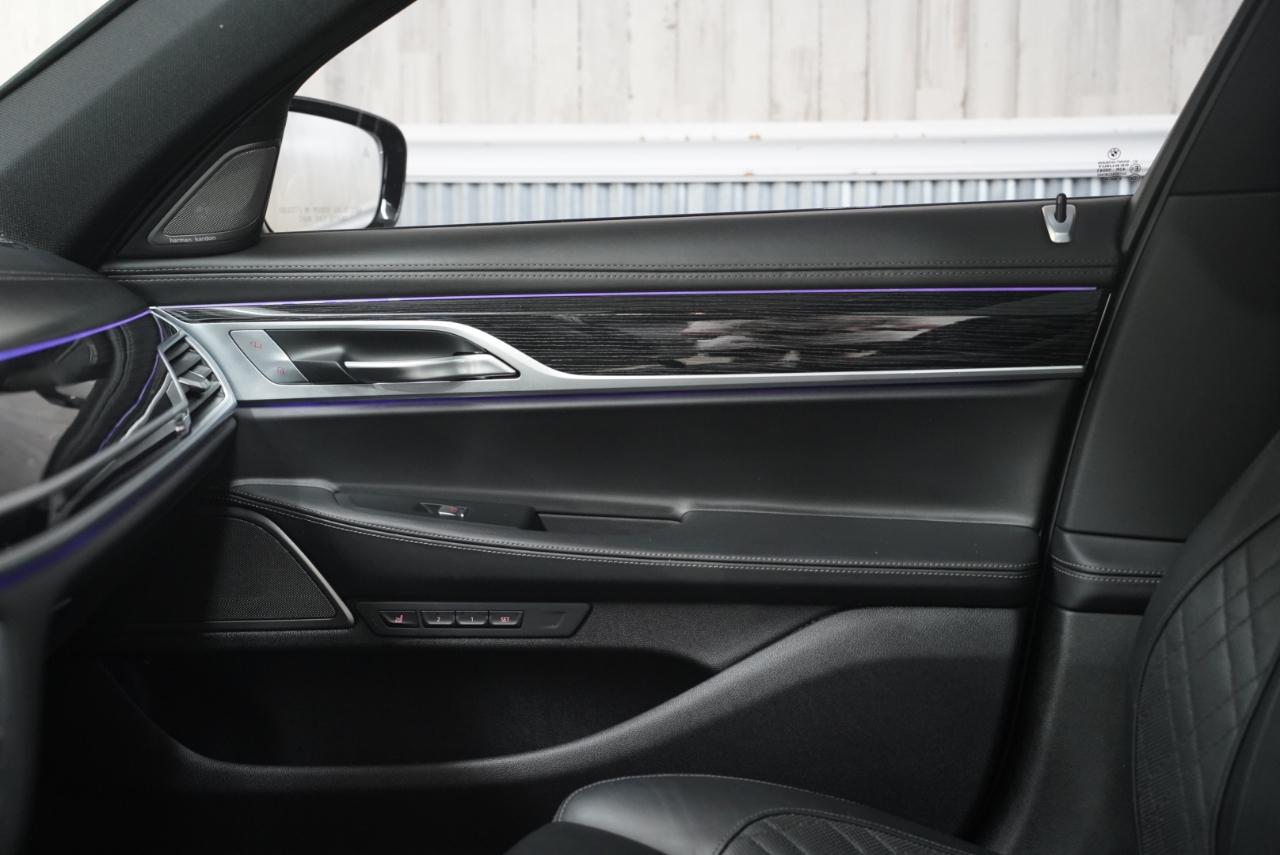 BMW 7 Series 750i xDrive Sedan 2020