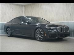 2020 BMW 7 Series 
