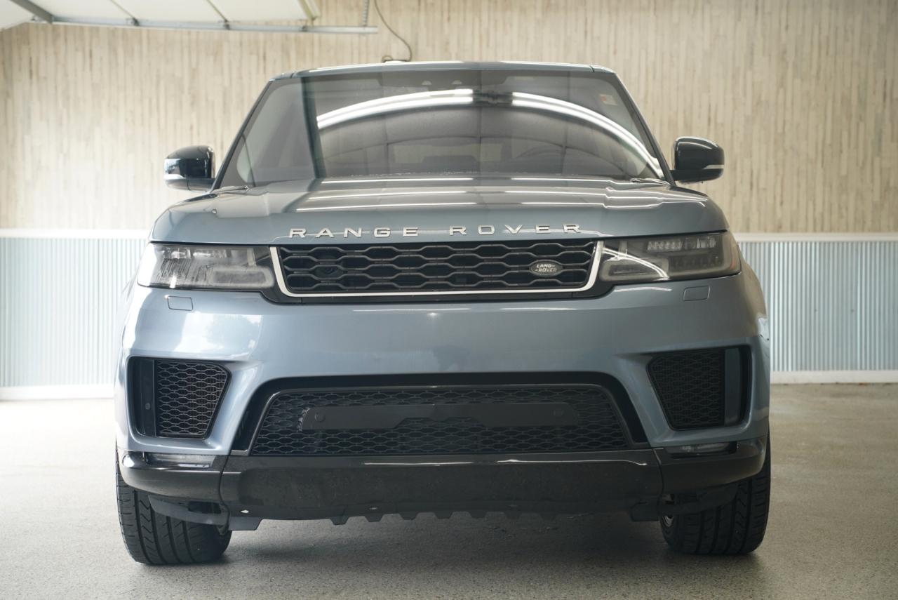 Land Rover Range Rover Sport V6 Supercharged HSE 2019