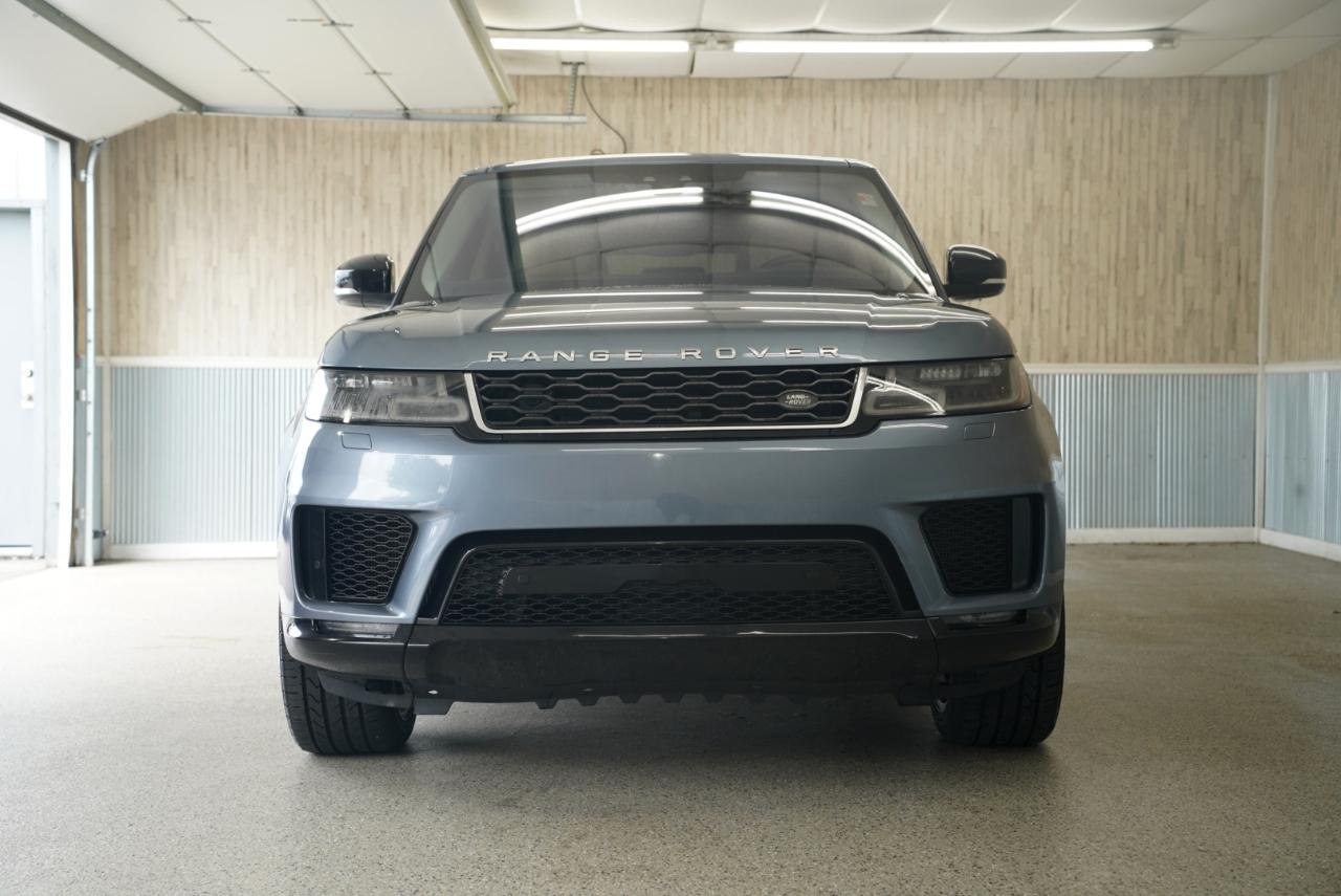 Land Rover Range Rover Sport V6 Supercharged HSE 2019