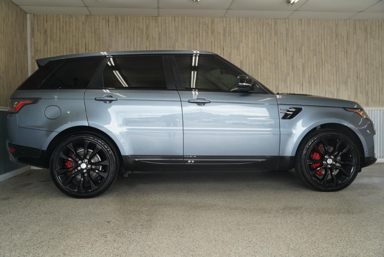 Land Rover Range Rover Sport V6 Supercharged HSE 2019