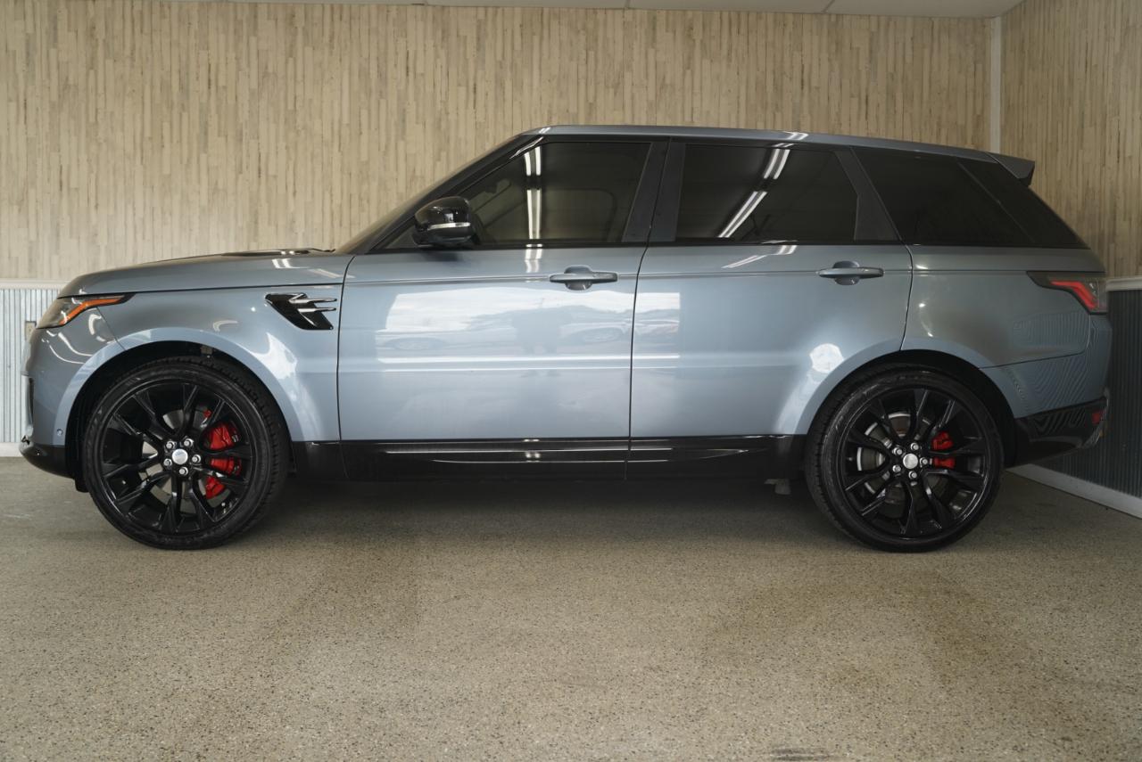 Land Rover Range Rover Sport V6 Supercharged HSE 2019