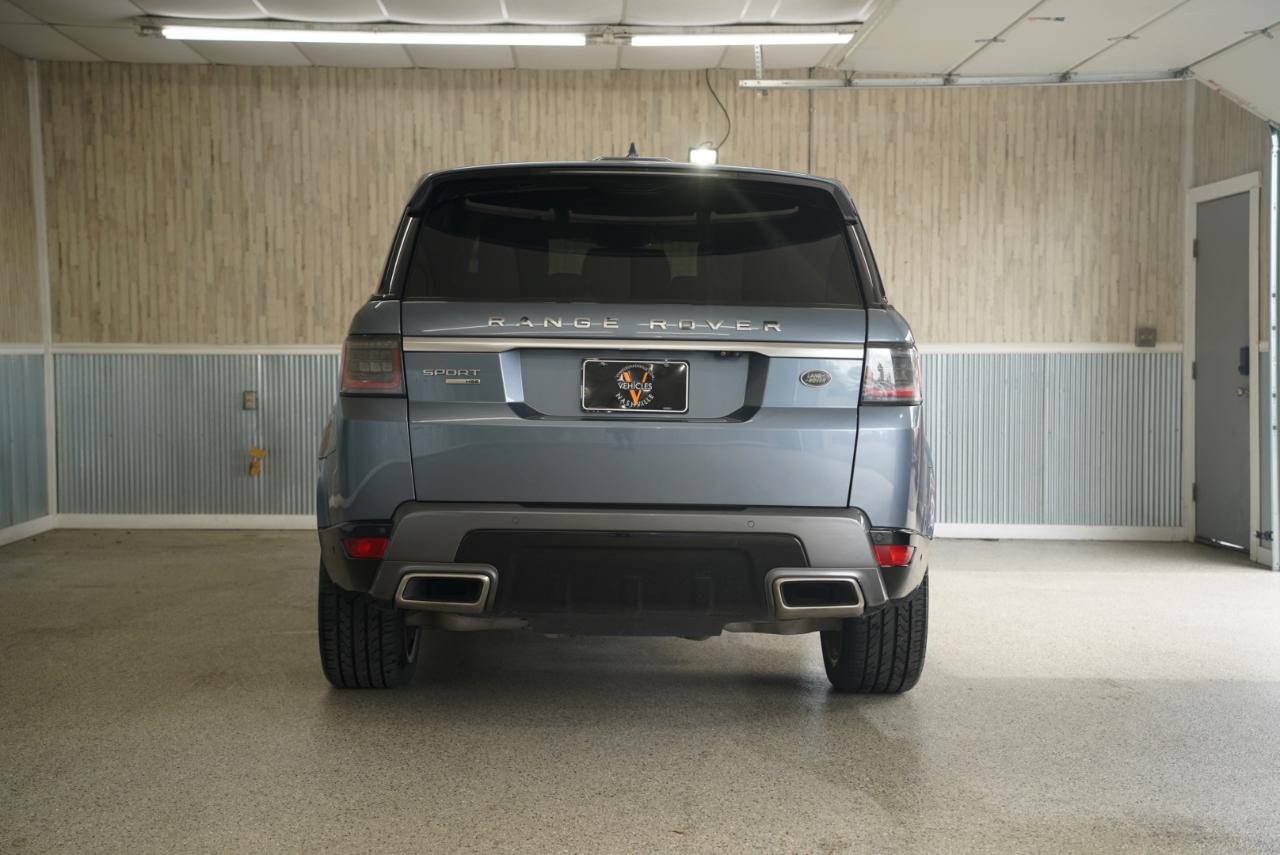 Land Rover Range Rover Sport V6 Supercharged HSE 2019