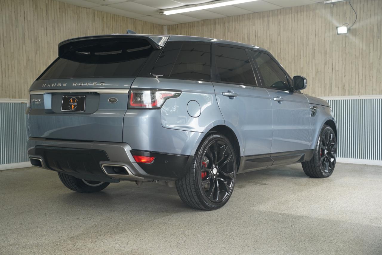 Land Rover Range Rover Sport V6 Supercharged HSE 2019