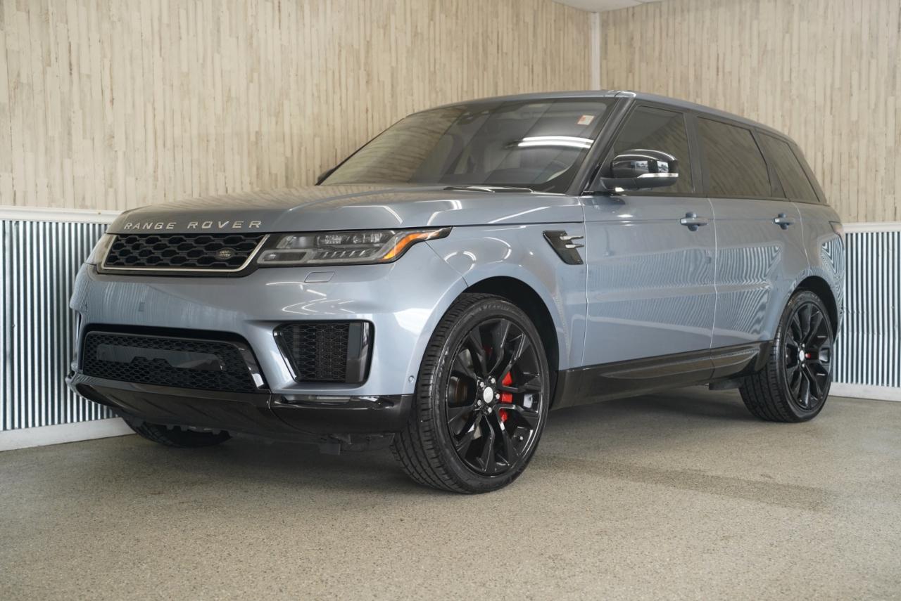 Land Rover Range Rover Sport V6 Supercharged HSE 2019
