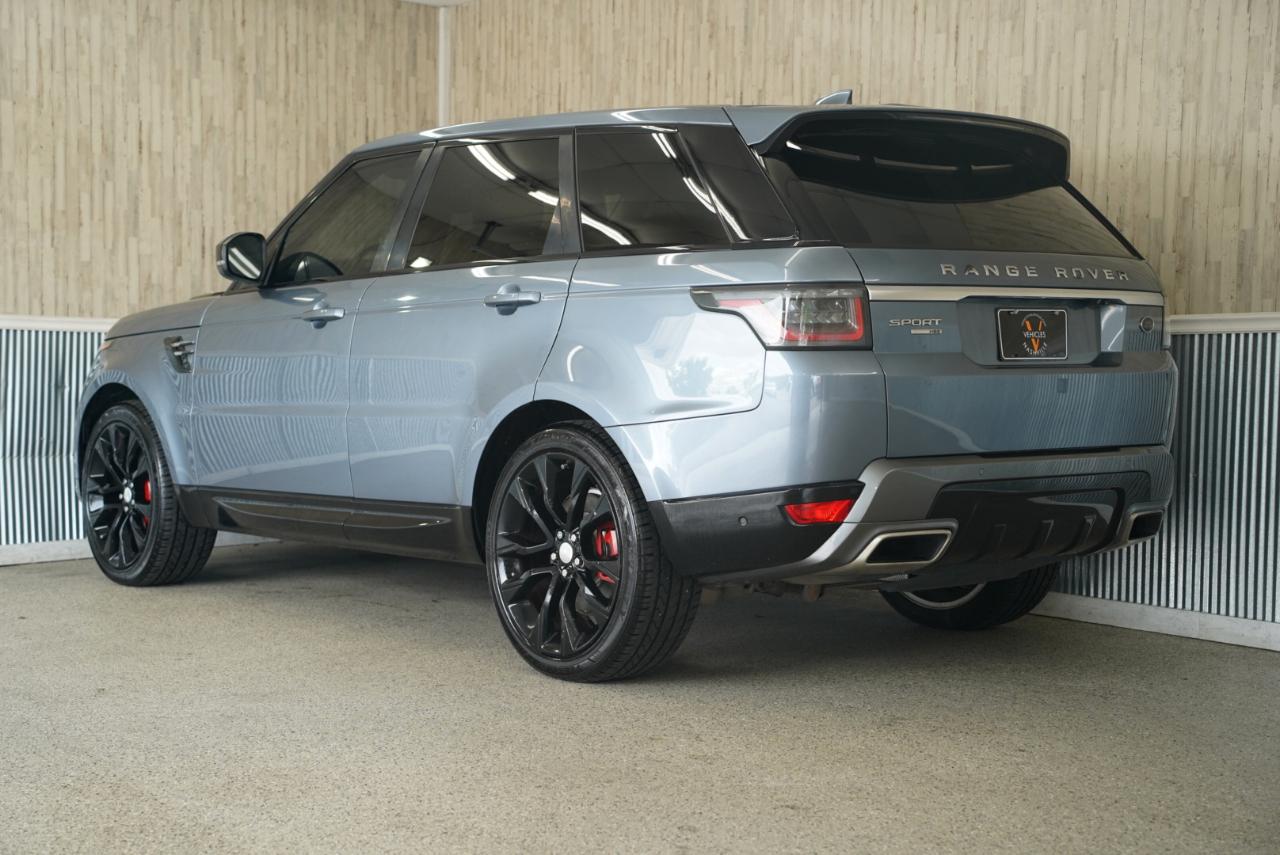 Land Rover Range Rover Sport V6 Supercharged HSE 2019