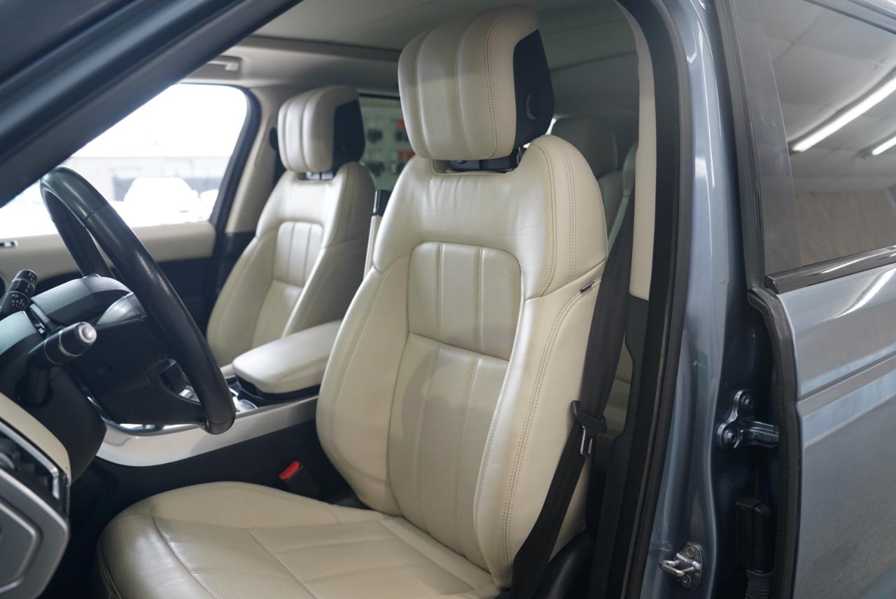 Land Rover Range Rover Sport V6 Supercharged HSE 2019