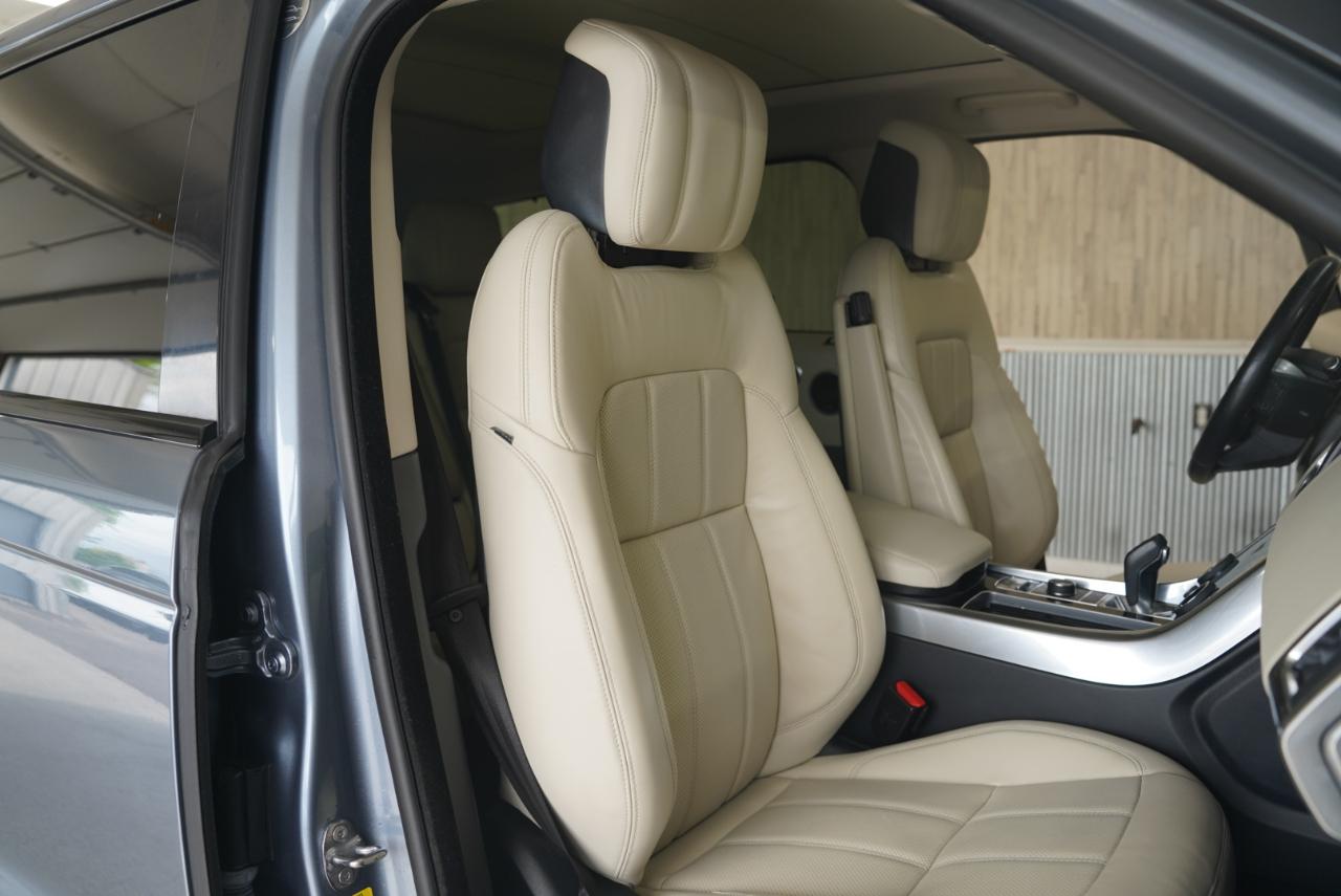 Land Rover Range Rover Sport V6 Supercharged HSE 2019