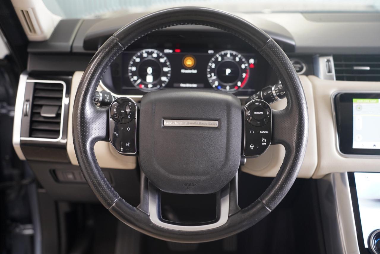 Land Rover Range Rover Sport V6 Supercharged HSE 2019