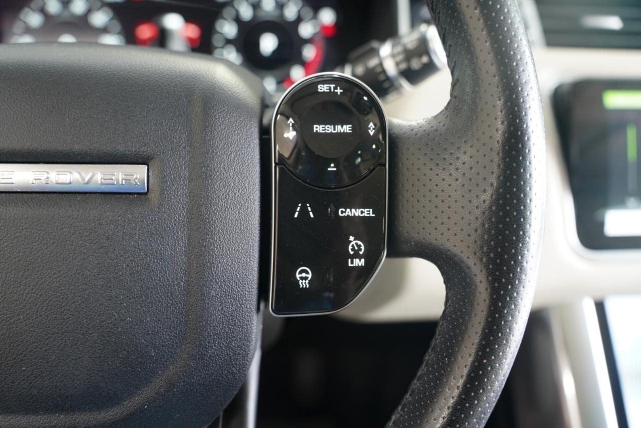 Land Rover Range Rover Sport V6 Supercharged HSE 2019