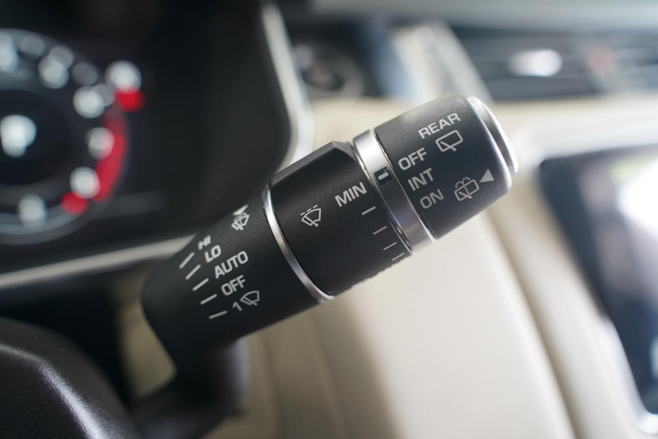 Land Rover Range Rover Sport V6 Supercharged HSE 2019