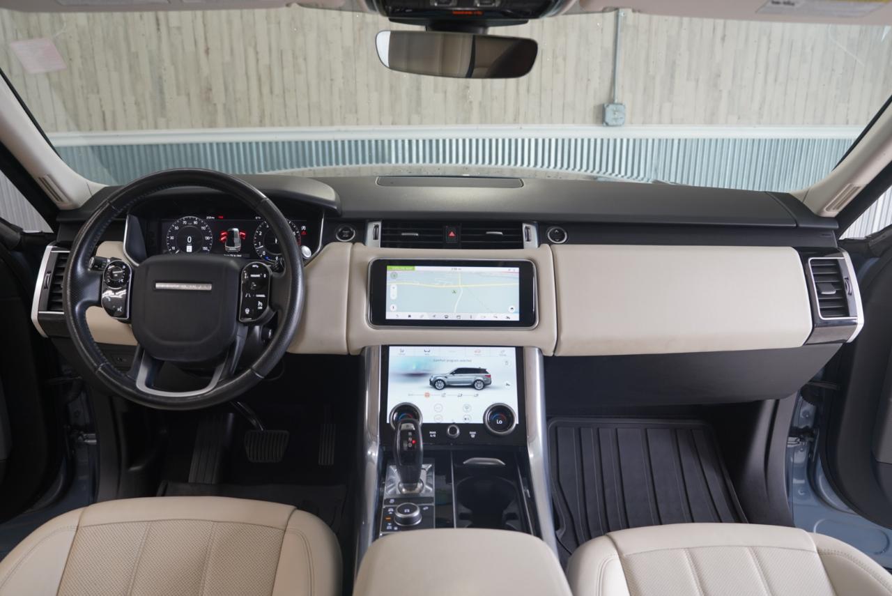 Land Rover Range Rover Sport V6 Supercharged HSE 2019