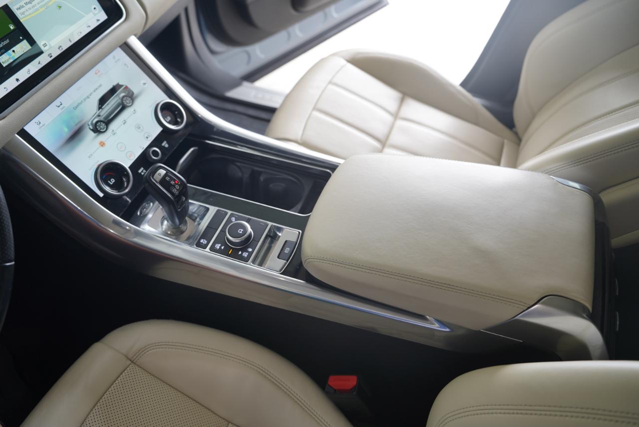 Land Rover Range Rover Sport V6 Supercharged HSE 2019