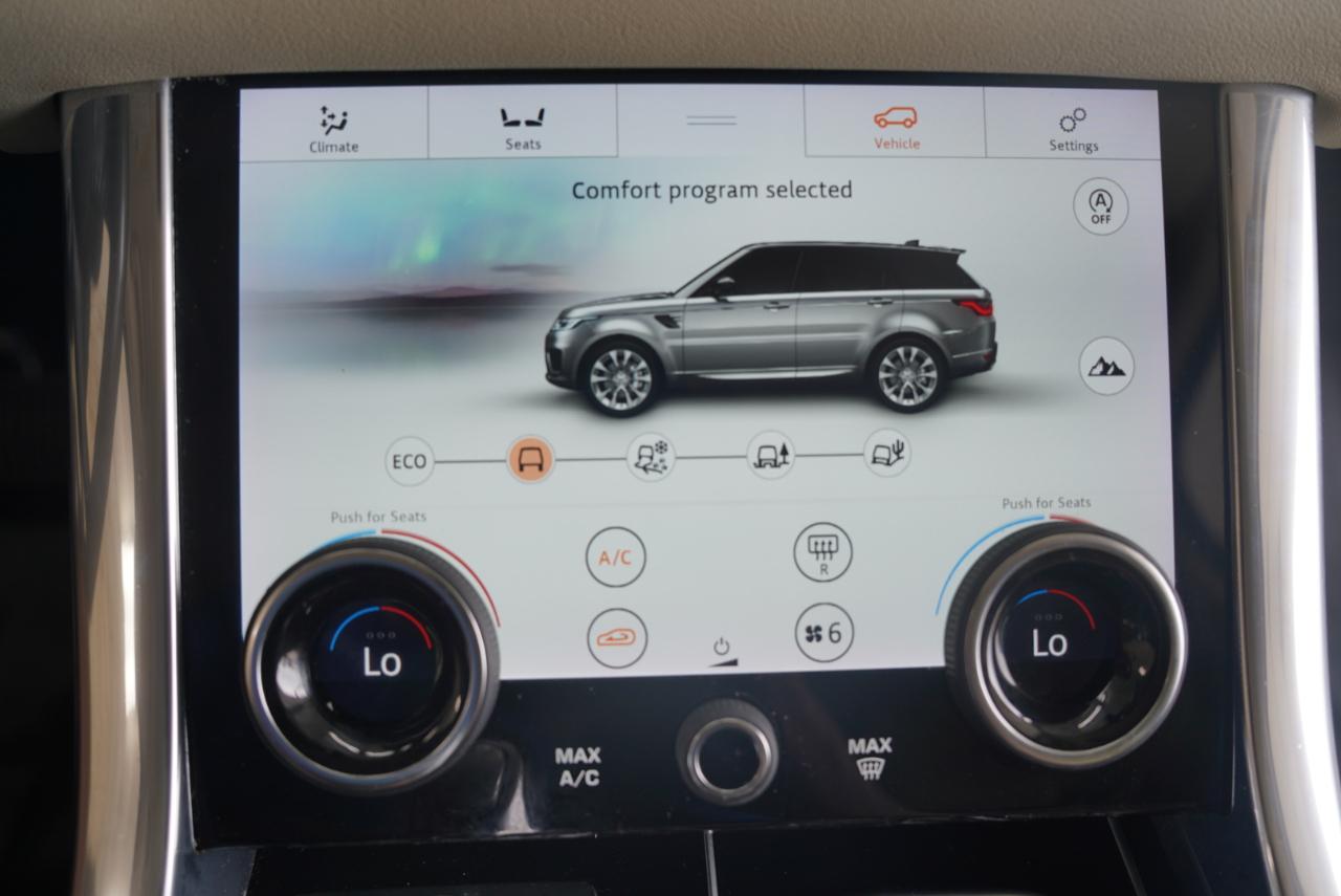 Land Rover Range Rover Sport V6 Supercharged HSE 2019