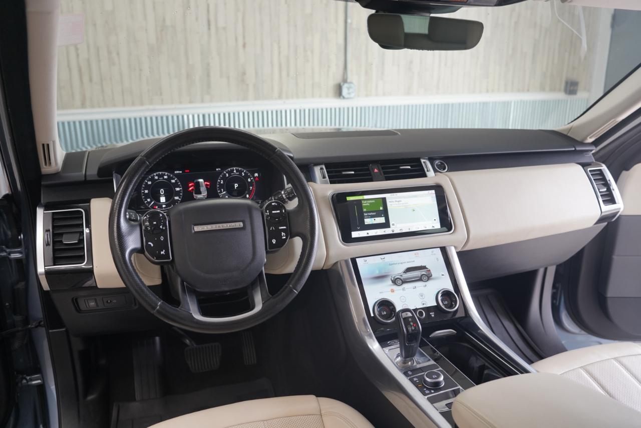 Land Rover Range Rover Sport V6 Supercharged HSE 2019